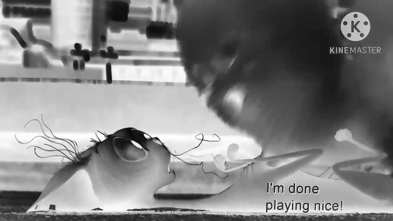 I&rsquo;m Done Playing Nice! Where is Max?! (Subtitled DVD Version) In Alien Effect 1.0