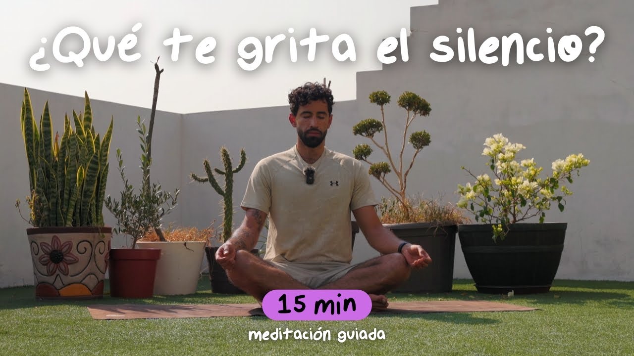Autoescucha Profunda ✨ Meditación [15 MIN]