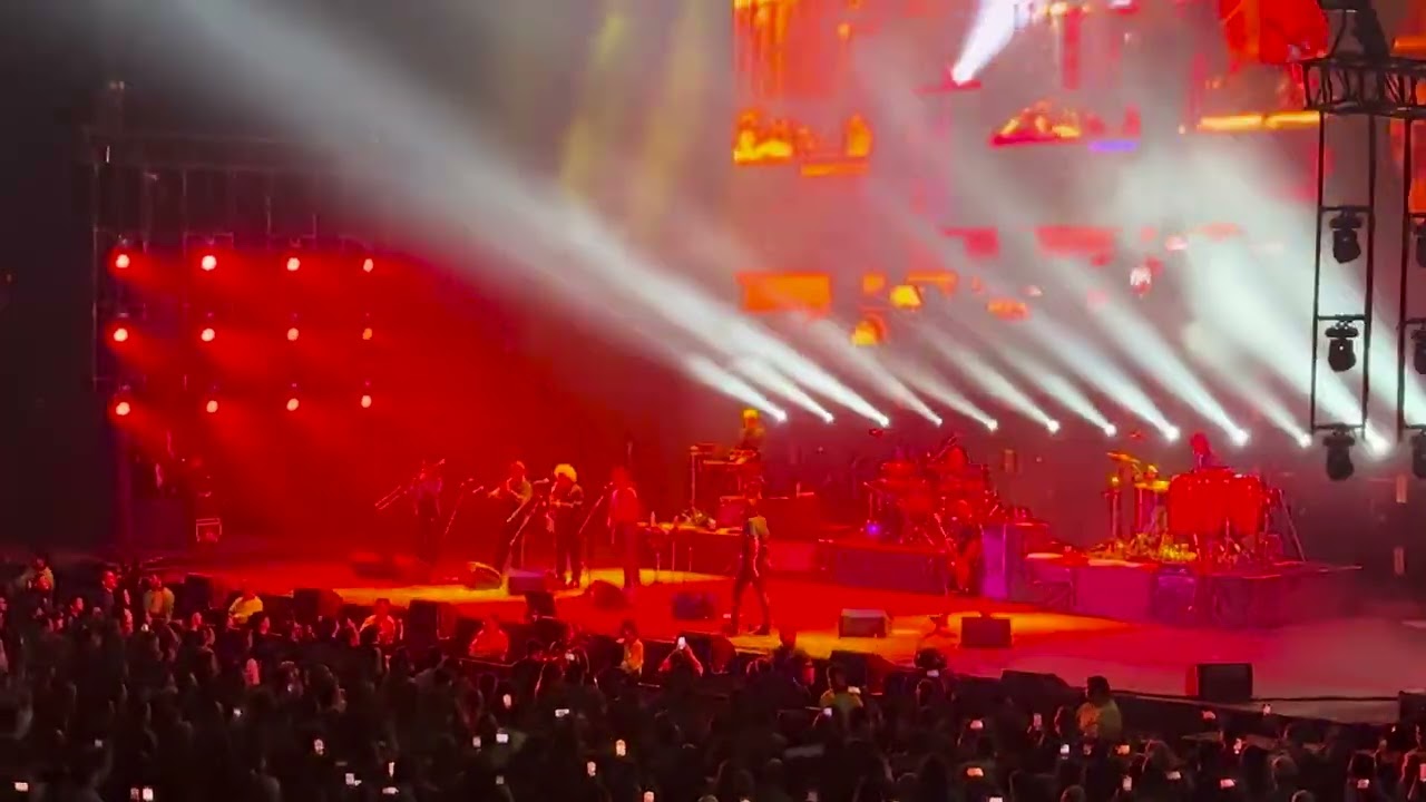 LOS FABULOSOS CADILLACS EN EL AUDITORIO BANAMEX 2023