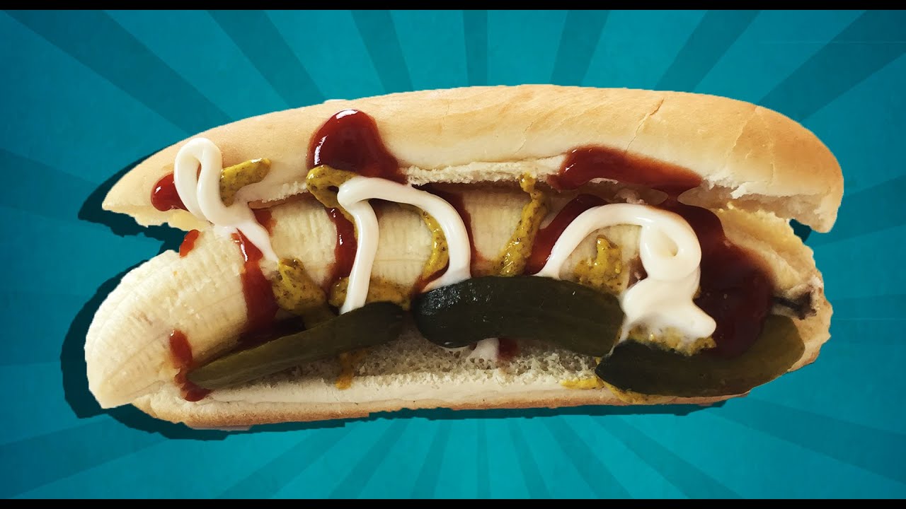 Oha Diyorum Usulü HOT DOG Yaptık