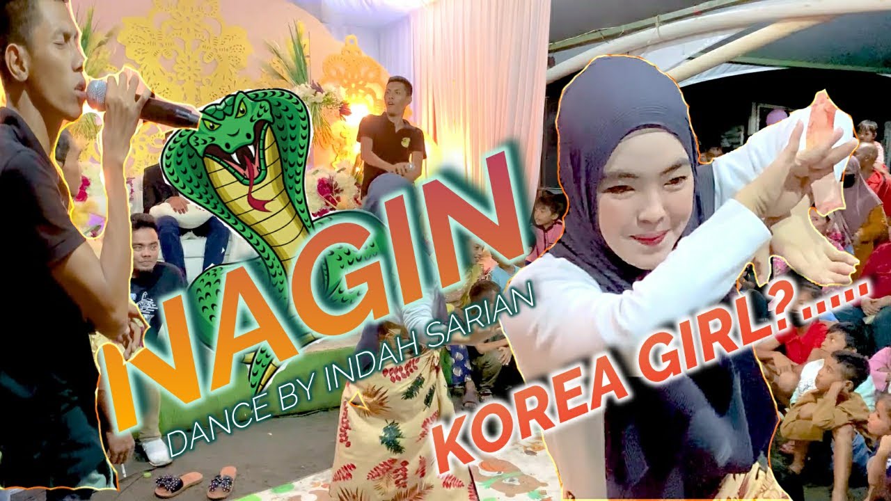 NAAGIN INDAH SARIAN SANDAKAN TONG FT SBG