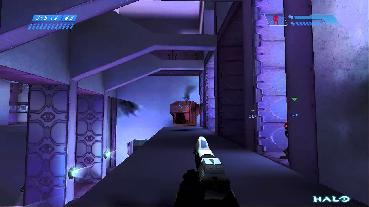 Halo CE - Team Slayer - Damnation (XBOX ONE)