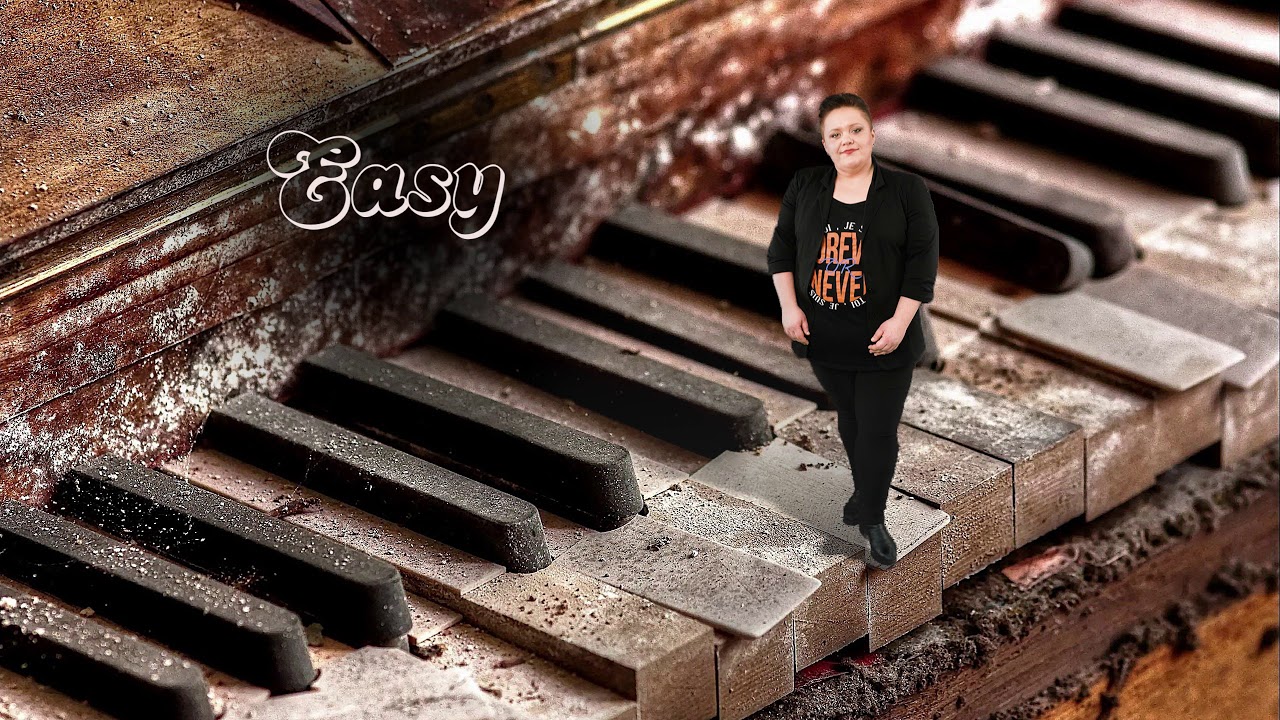Easy &ndash; Faith No More (vocal cover) Katarzyna Kobiela