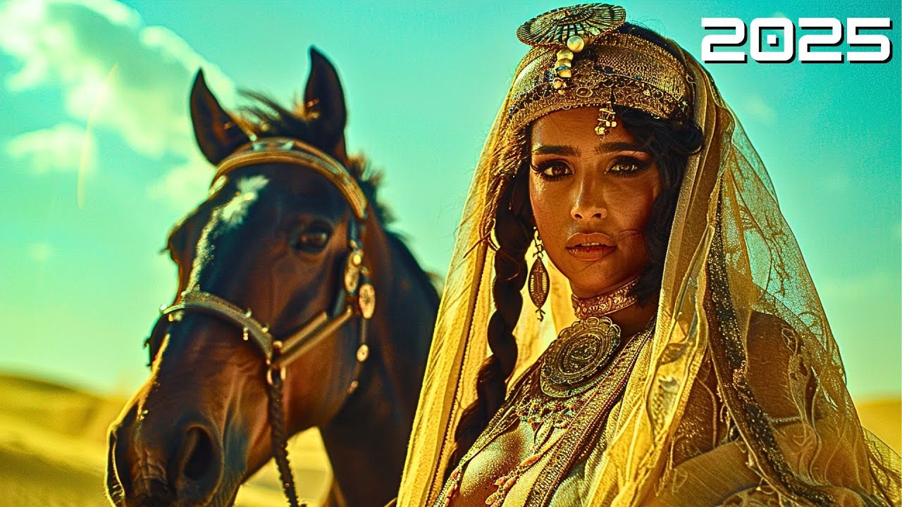 Cafe De Anatolia TECHNO -  Midnight Echoes in Anatolia (DJ Mix 2025)