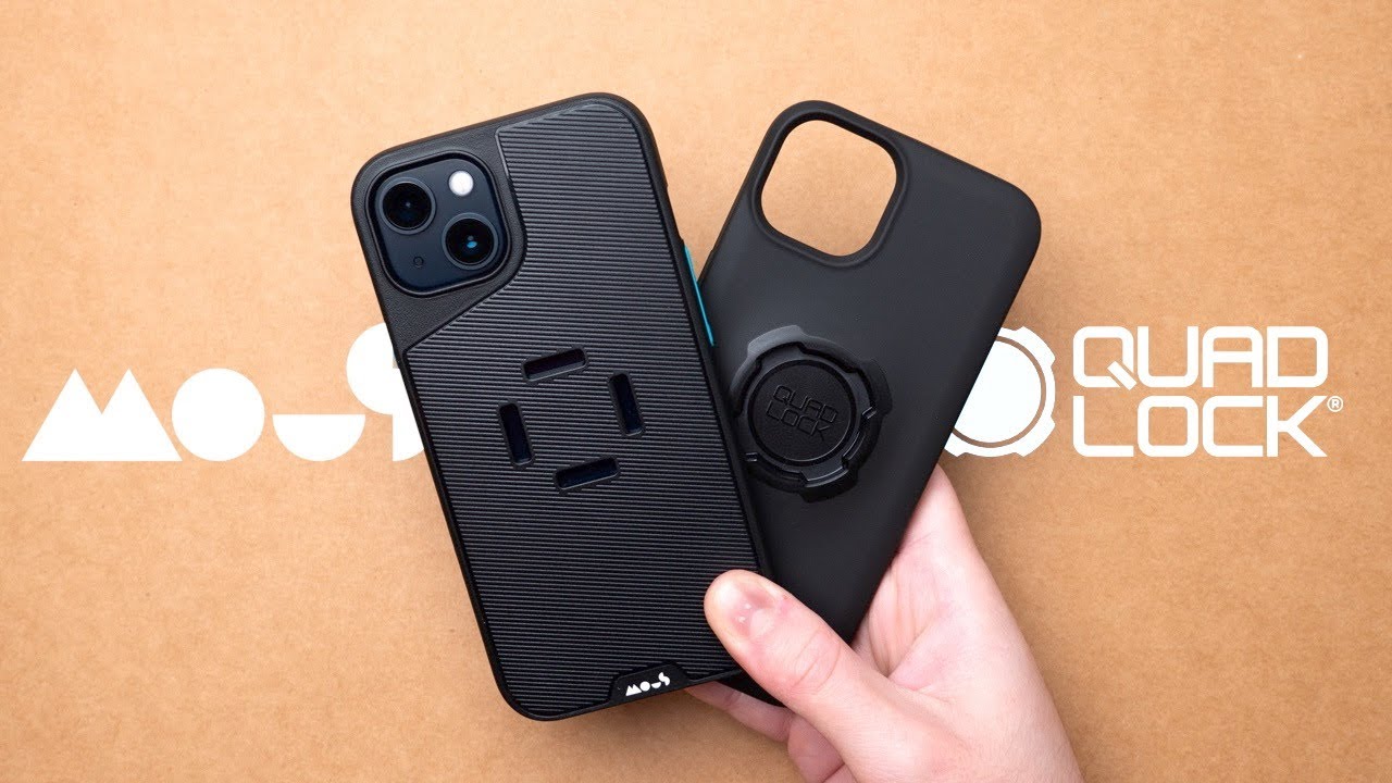 Mous Evolution Case vs Quadlock Case Review: One Clear Winner!