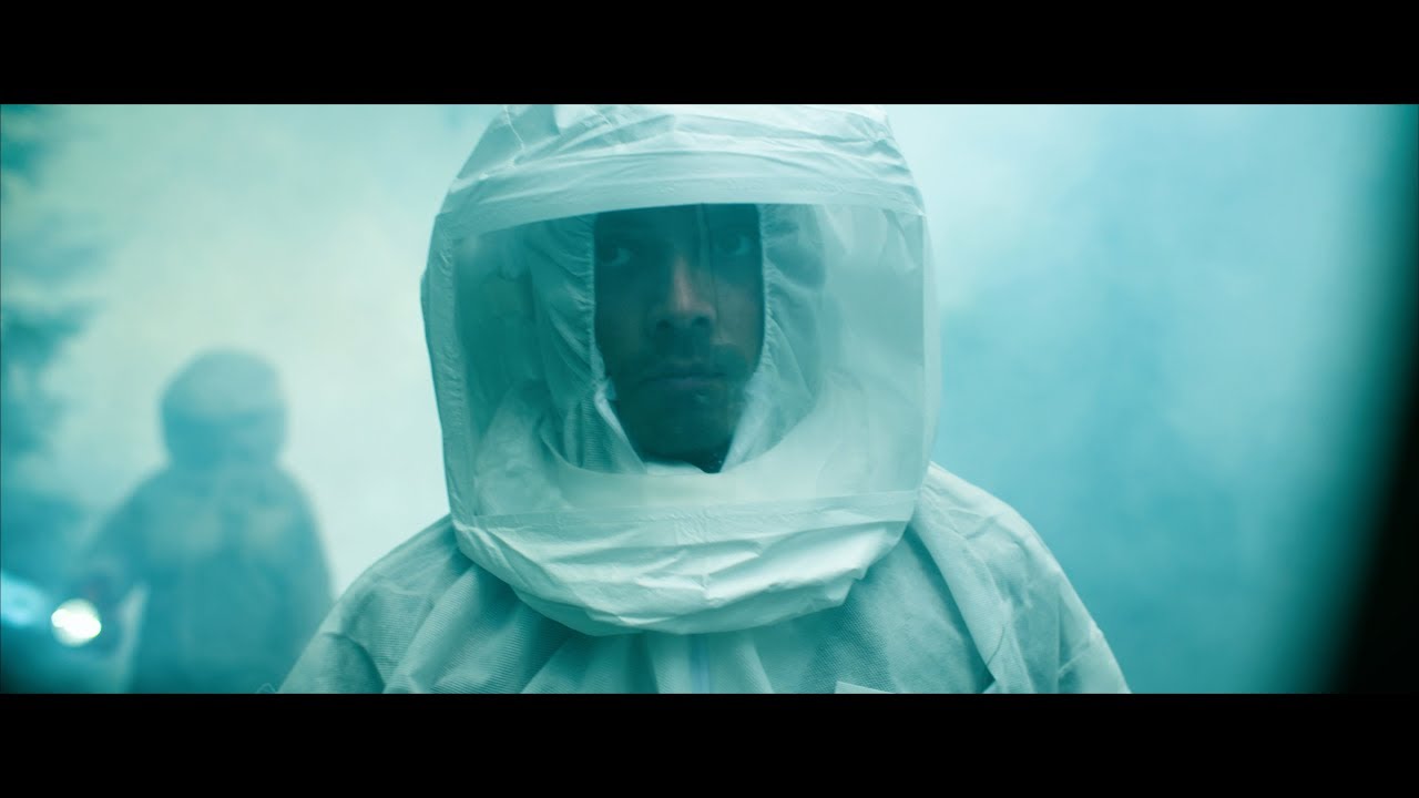 Grey Saturn - DTR (Official Music Video) Part 4