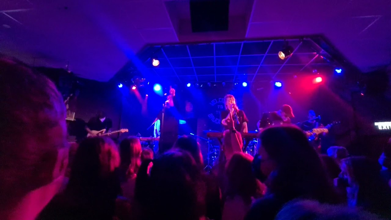 Los Campesinos! - Allez Les Blues (Live @ Leeds Brudenell, 15-12-2021)
