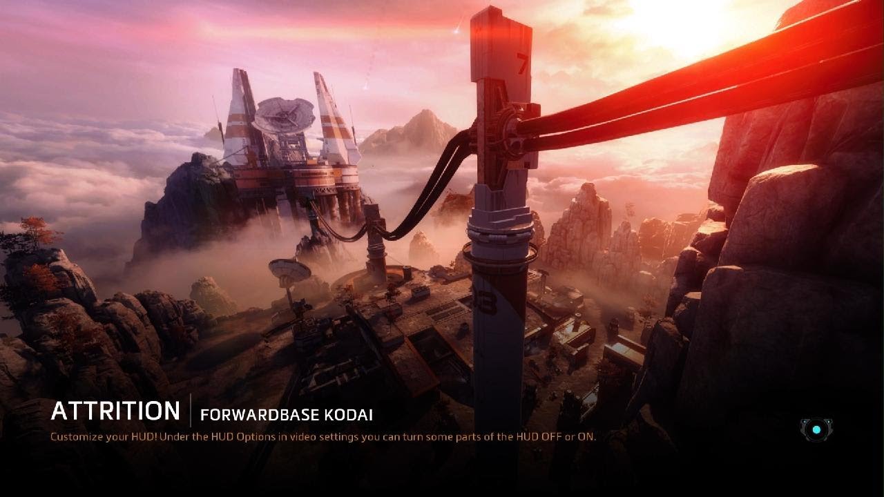 Titanfall 2 monarch MVP