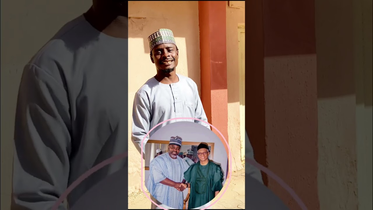 Ammar Rigasa (AHMAD TIJJANI KARBI KADUNA) trailer 
