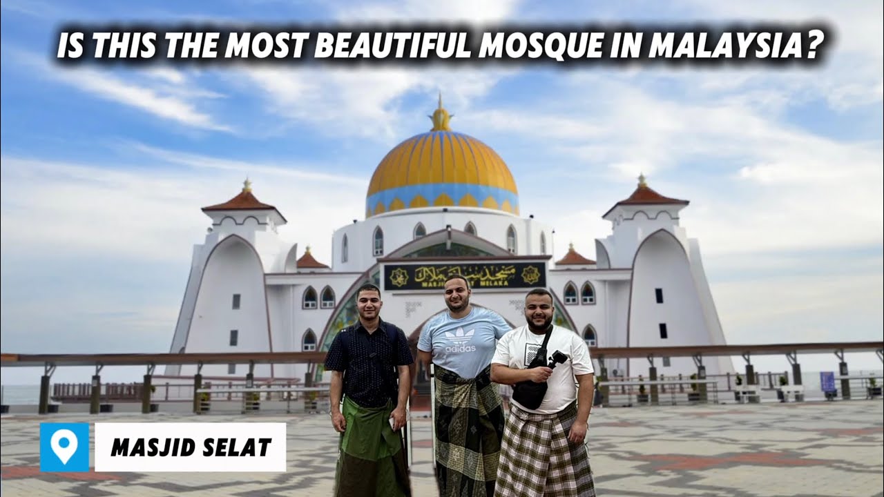 Exploring Melaka in One Day 🇲🇾 | Food, History, Sights! 