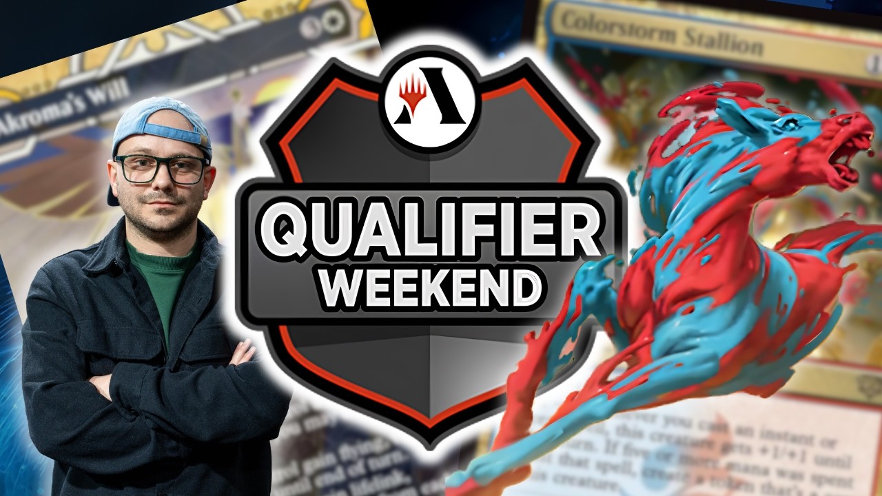 Championship Qualifier Weekend | SOS Sealed Deck