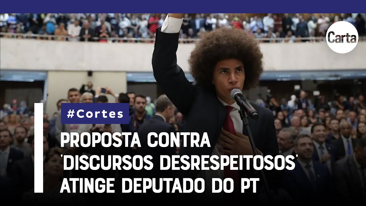 Os ataques racistas contra Renato Freitas | #Cortes