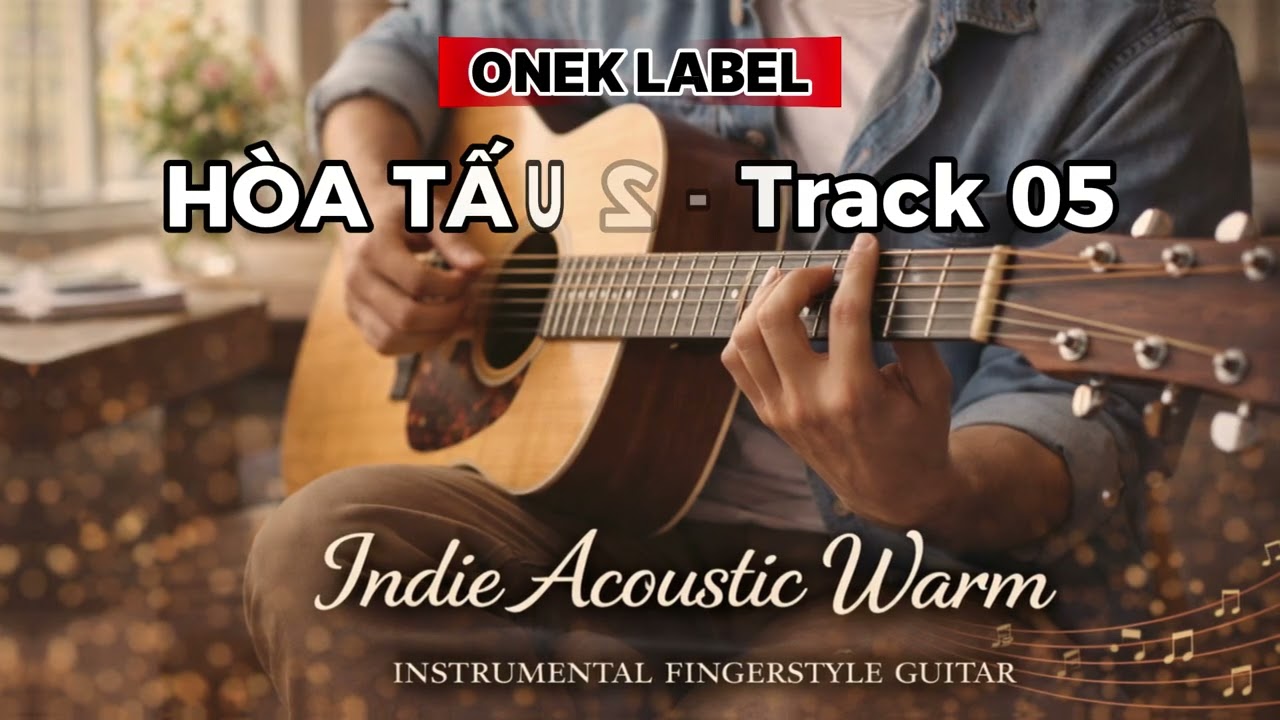 ►NHẠC HÒA TẤU - Indie Acoustic Warm | HT2 –Track 05