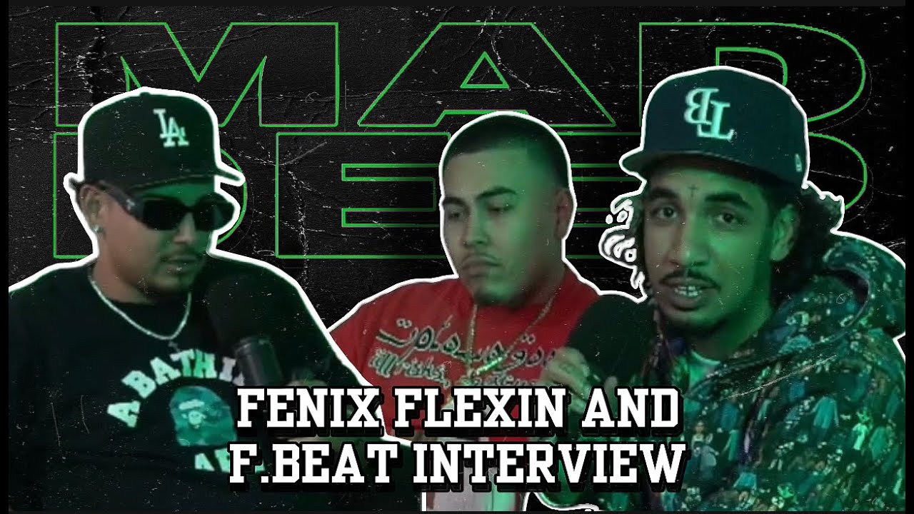 Fenix Flexin & FBeat Interview, Shoreline Mafia Reunion, Fenix Flexin Vol 3, Getting Raided, & More