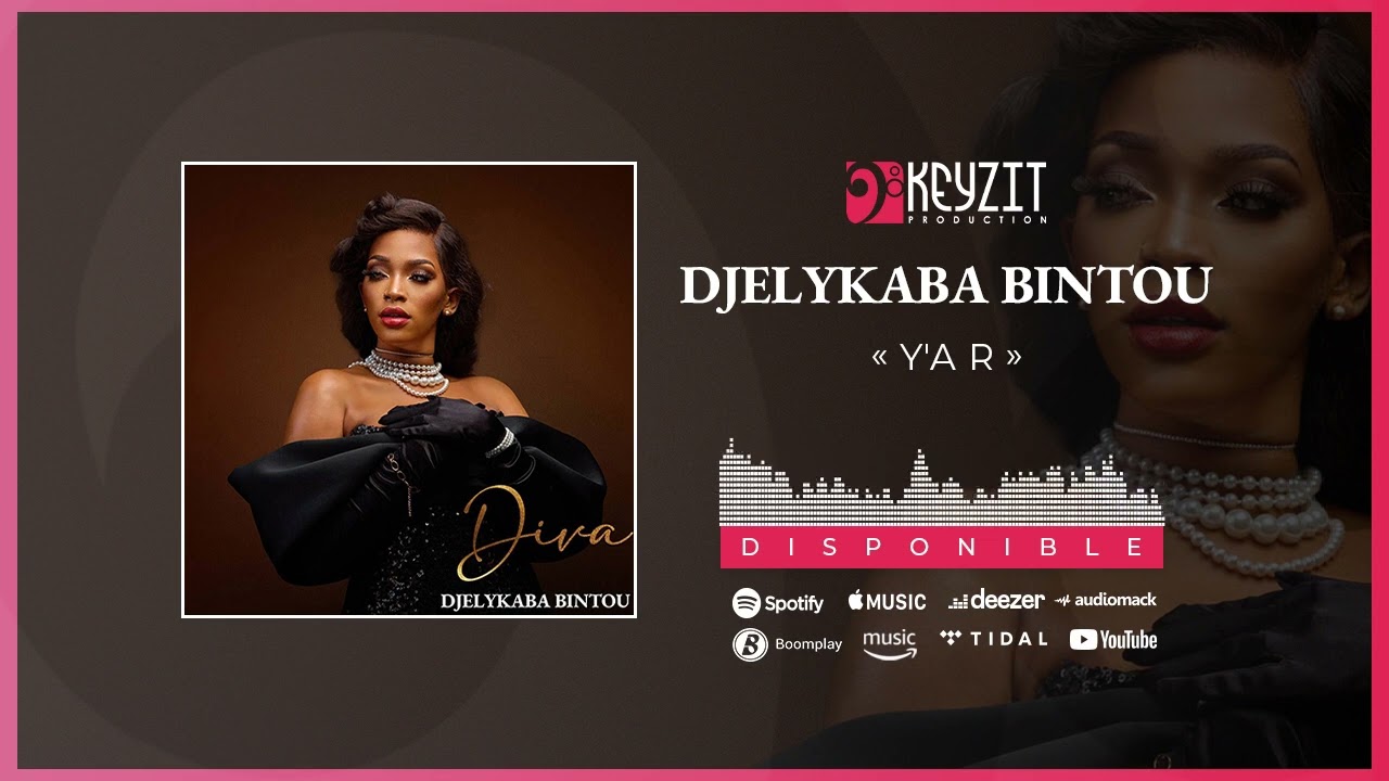 DJELYKABA BINTOU - Y'A R (Audio)
