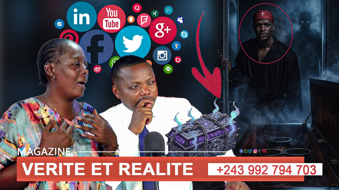 VÉRITÉ &REALITE💔PRIEZ AVANT DE SUIVRE LA VIDÉO 🙆🏽‍♂️NZOKA NALALAKI NA MOBALI AKUFA😭AKOMI KOBIMELANGA