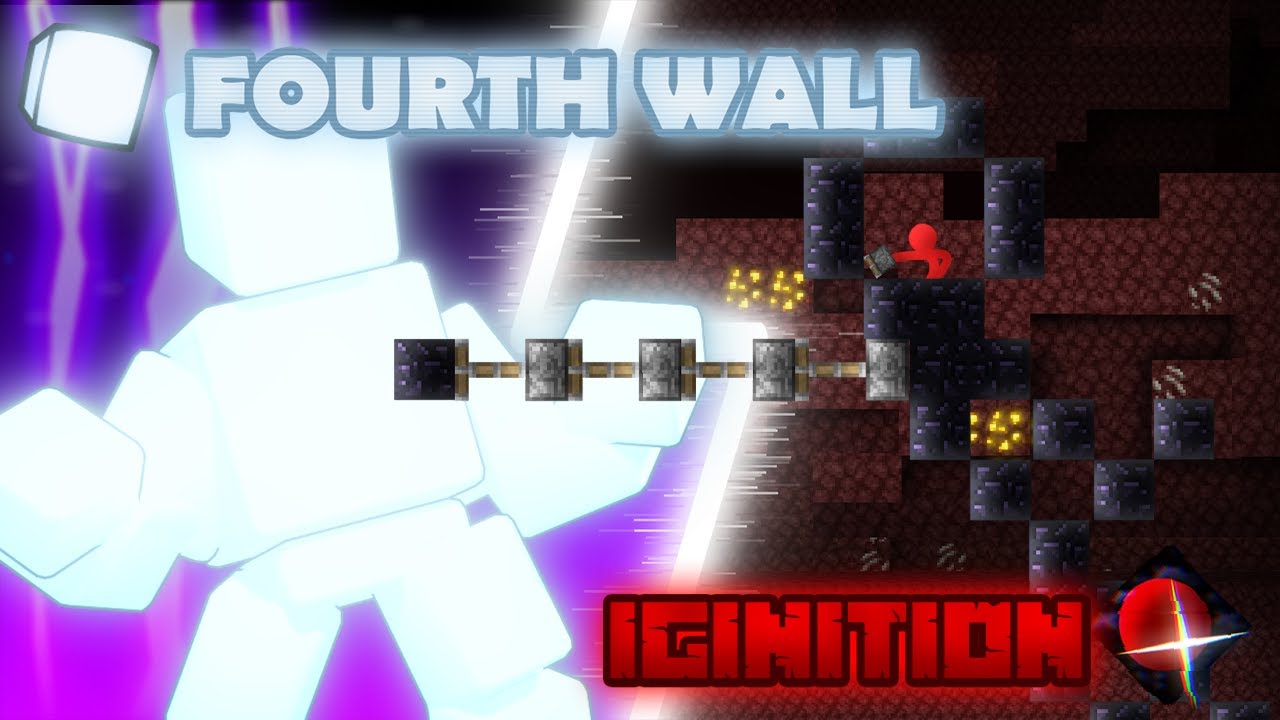 Fourth Wall x Ignition / Scott Cawthon vs Possessed Red / FNF Mashup