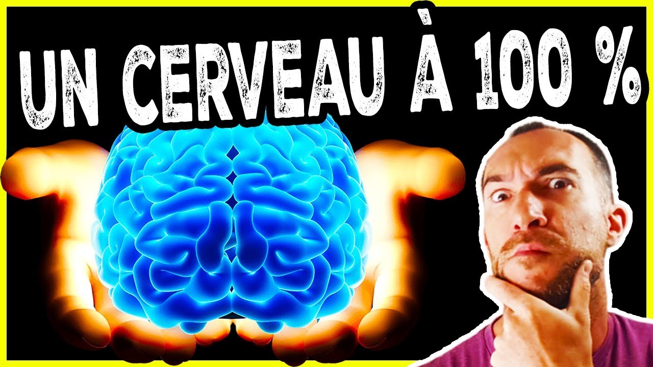 7 Compléments Pour BOOSTER Votre CERVEAU À 100 %
