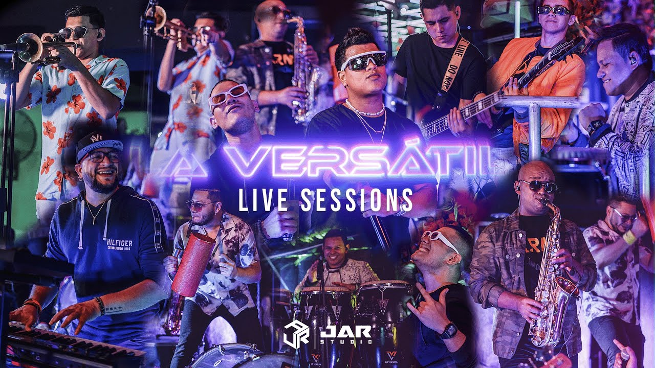 Perrito Malvado / Soltero - La Versátil Session