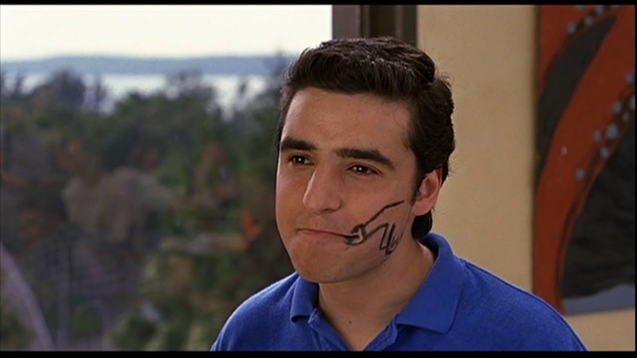 10 Things I Hate About You | Best of Michael Eckman (David Krumholtz)