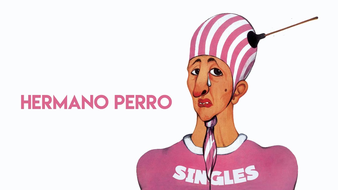 Almendra - Hermano Perro (Letra)