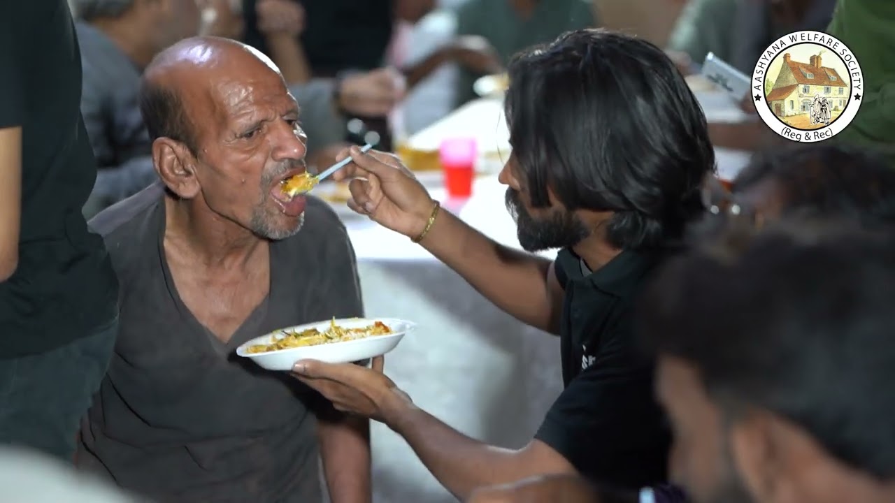 Iftaar with Senior Citizens of Gills Sheltered Home - 2025 - Aashyana Welfare Society