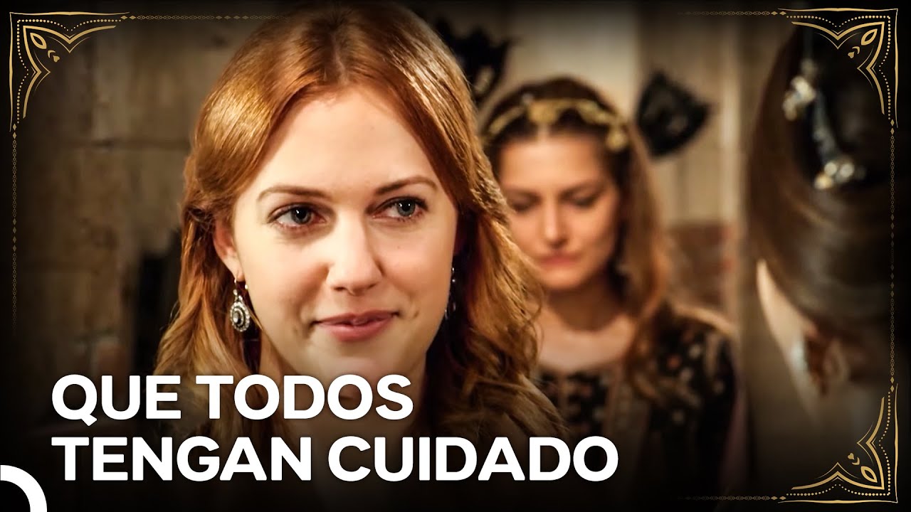 Ahora La Gestión Del Harem Está En Manos De Hurrem