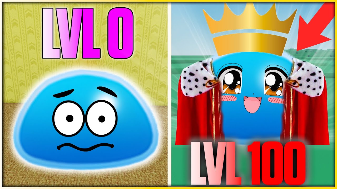 DOĞUMDAN ÖLÜME SLİME | ROBLOX | HAN KRAL EKİP