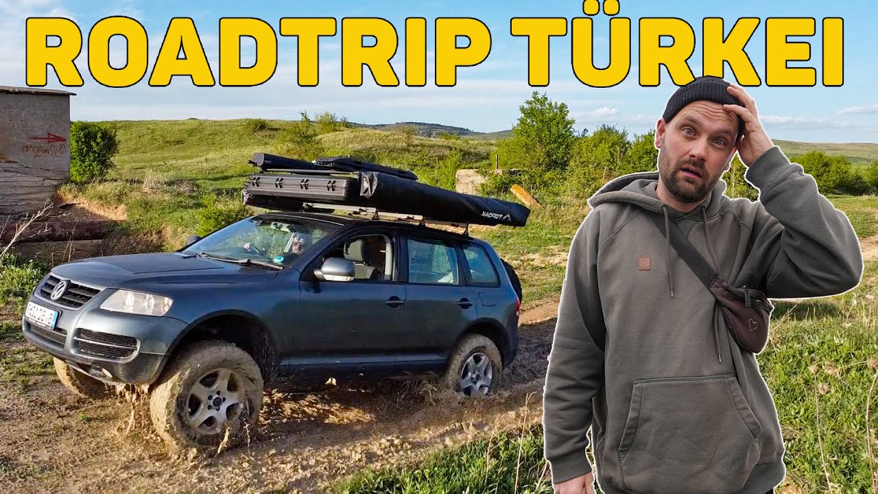 KOMMT DER VW TOUAREG AN SEINE GRENZEN ??