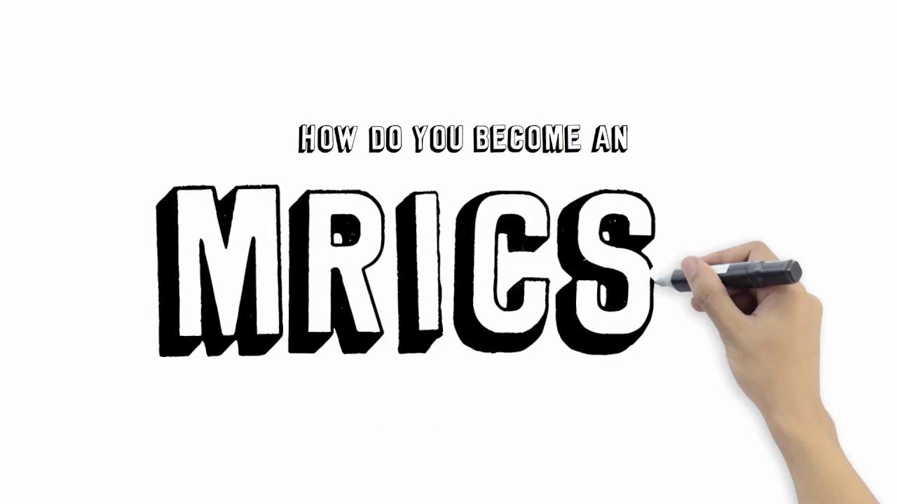 How to gain the MRICS qualification?