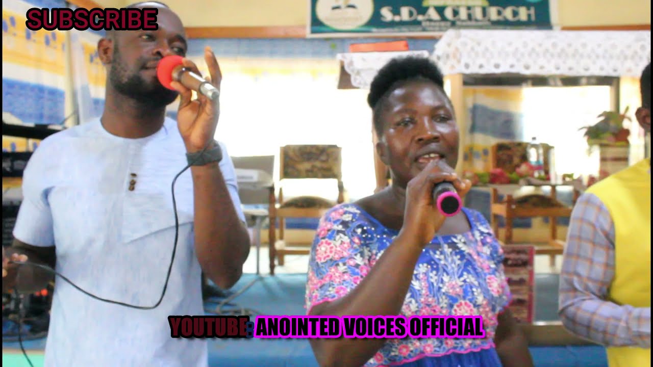 Anointed Voices - it shall be well
