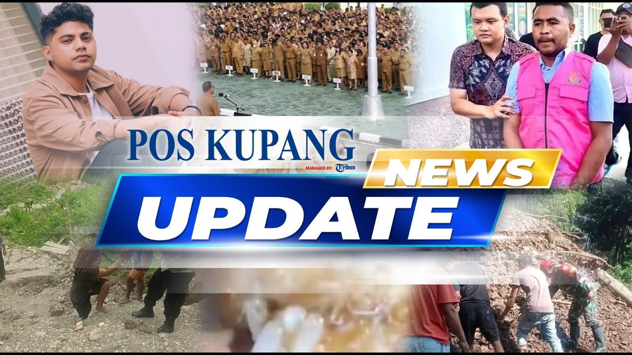 Usai Ditangkap Tersangka PK Dirawat di RSUD Atambua | PK NEWS UPDATE