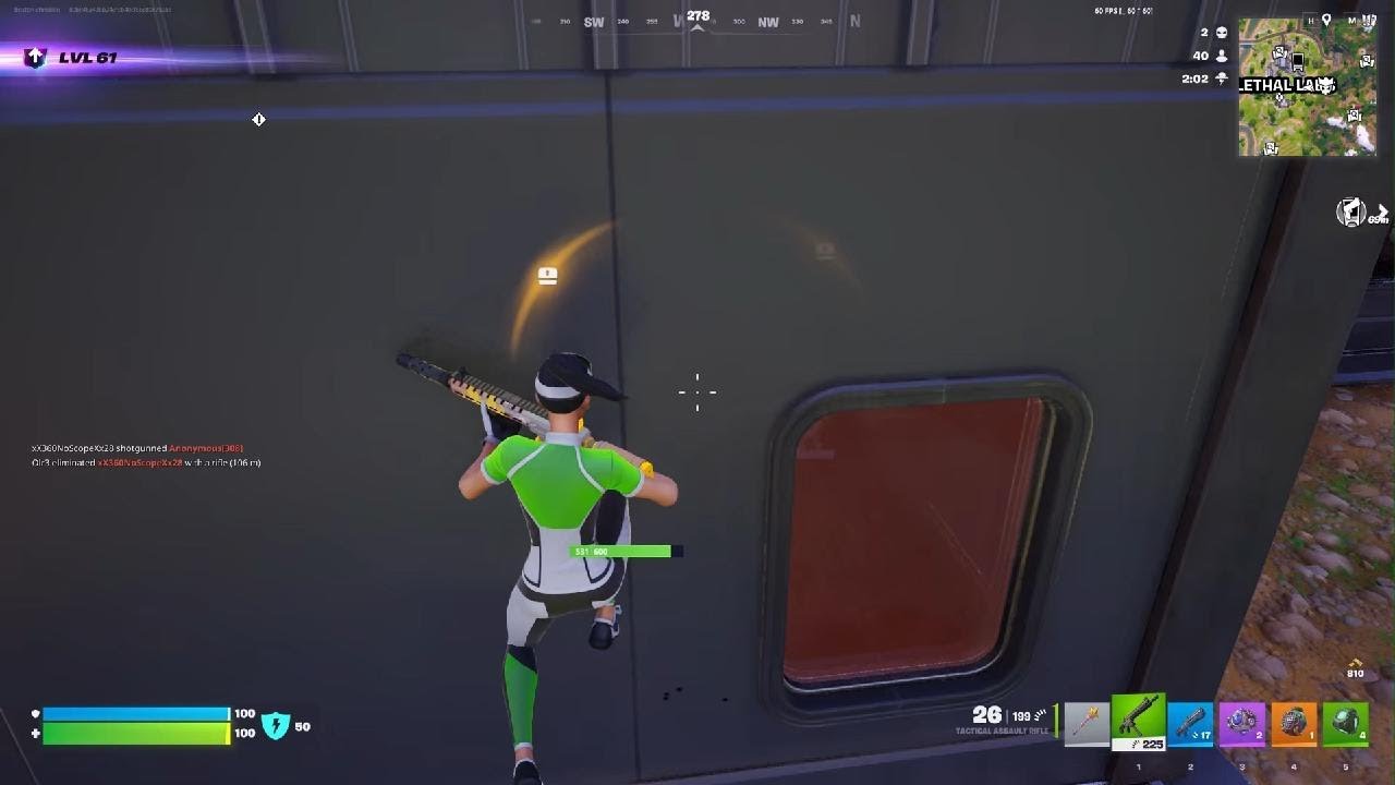 NEW Fortnite Updates!