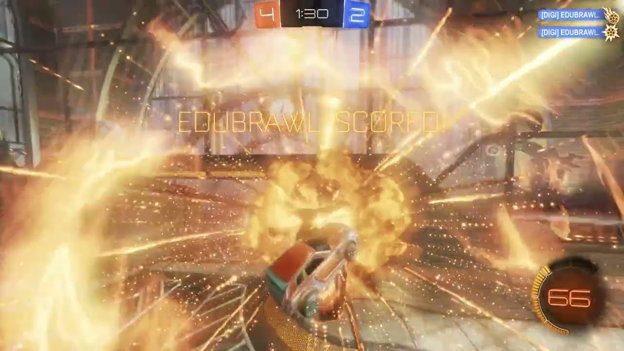 Rocket League Rumble but NOTHING Makes Sense |#rocketleague #gaming