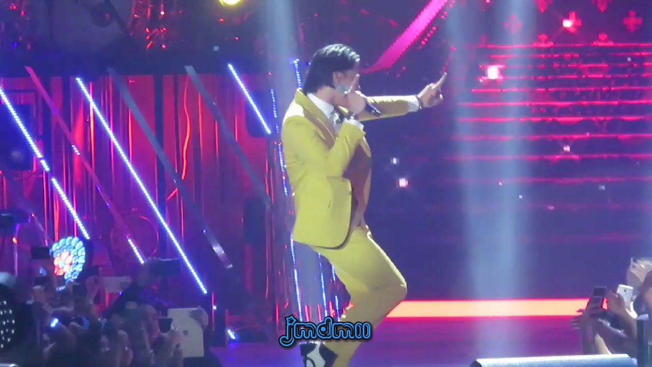 Daniel Padilla - True #D4nielPadillaBackAtTheAraneta