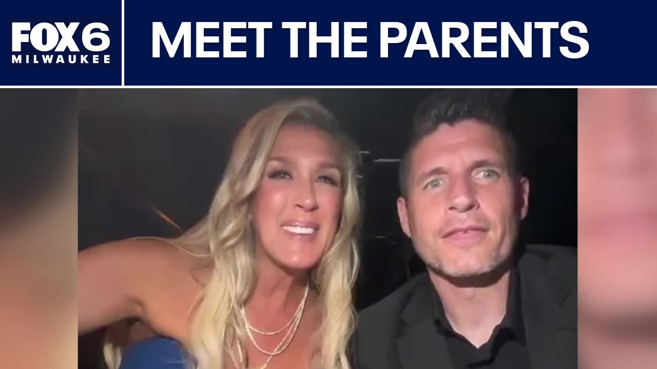 Kon Knueppel's parents talk with FOX6 after NBA Draft pick | FOX6 News Milwaukee