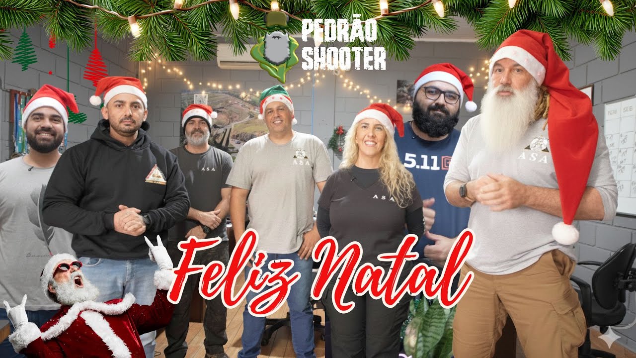 #199 - Feliz Nata da Família ASA