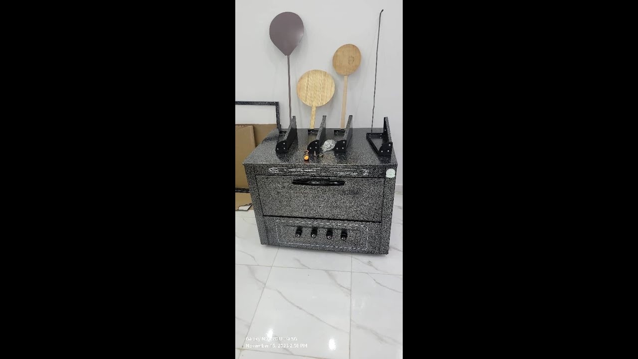 مشاهده فرن الحشاش 4 مفتاح عند العميل بشكل رااااائع