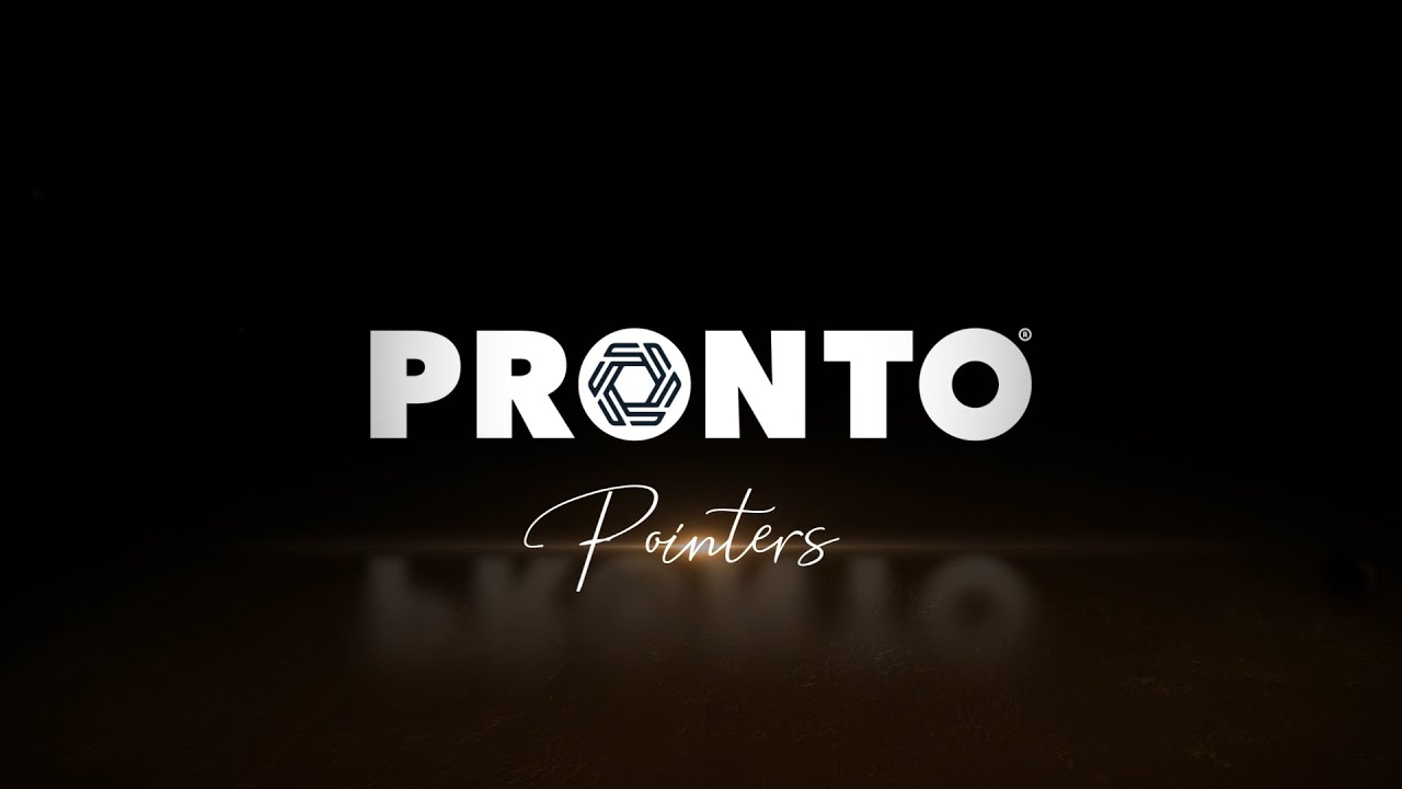 PRONTO&reg; Pointer - How to Attach a Purchase Order