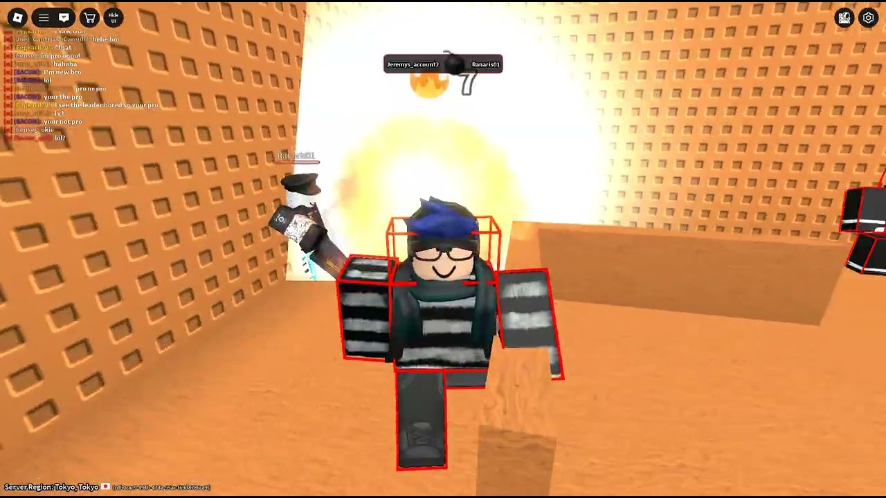 Roblox - Timebomb Duels Short 03