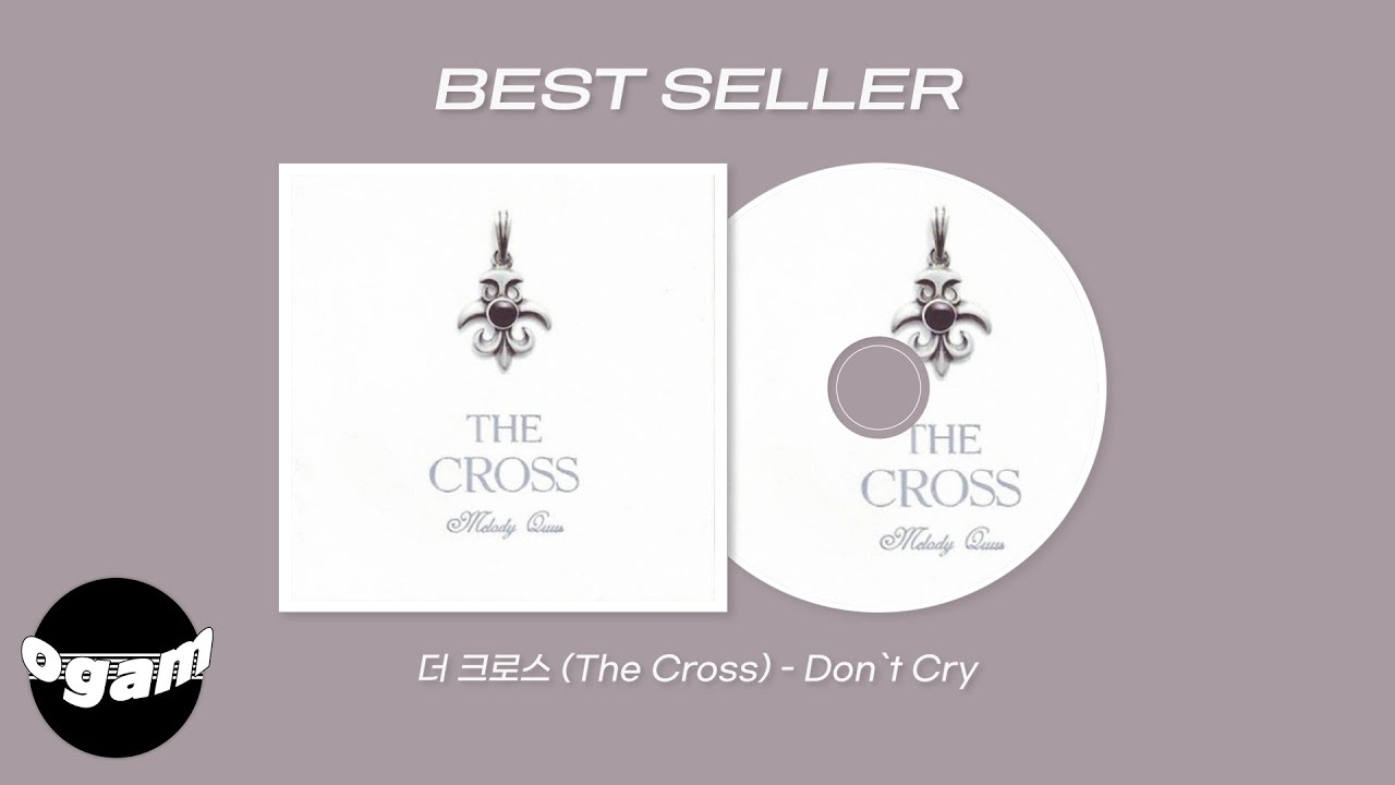 [BEST SELLER] 더 크로스 (The Cross) - Don`t Cry