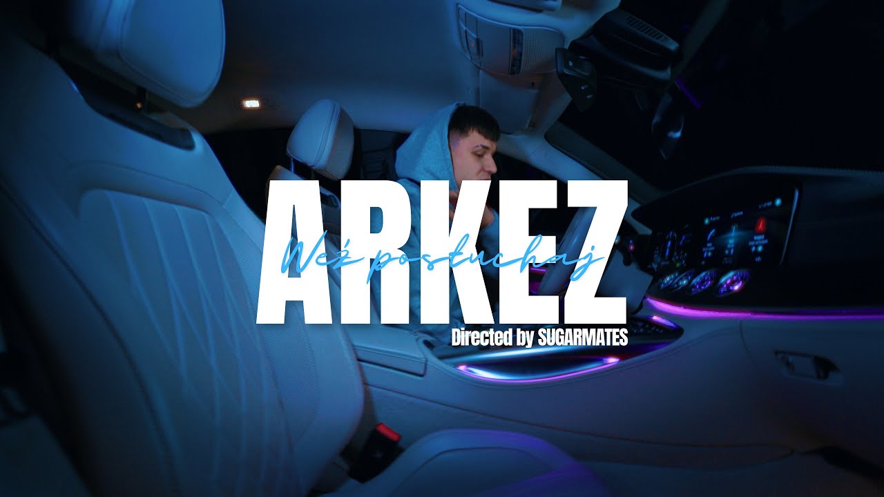 ARKEZ - &bdquo;Weź posłuchaj&rdquo; [OFFICIAL VIDEO]