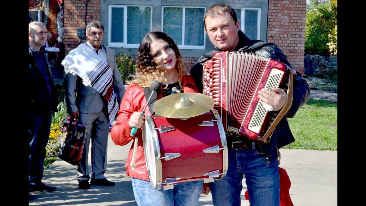 Музика на весілля. Анатолій  Загарук 