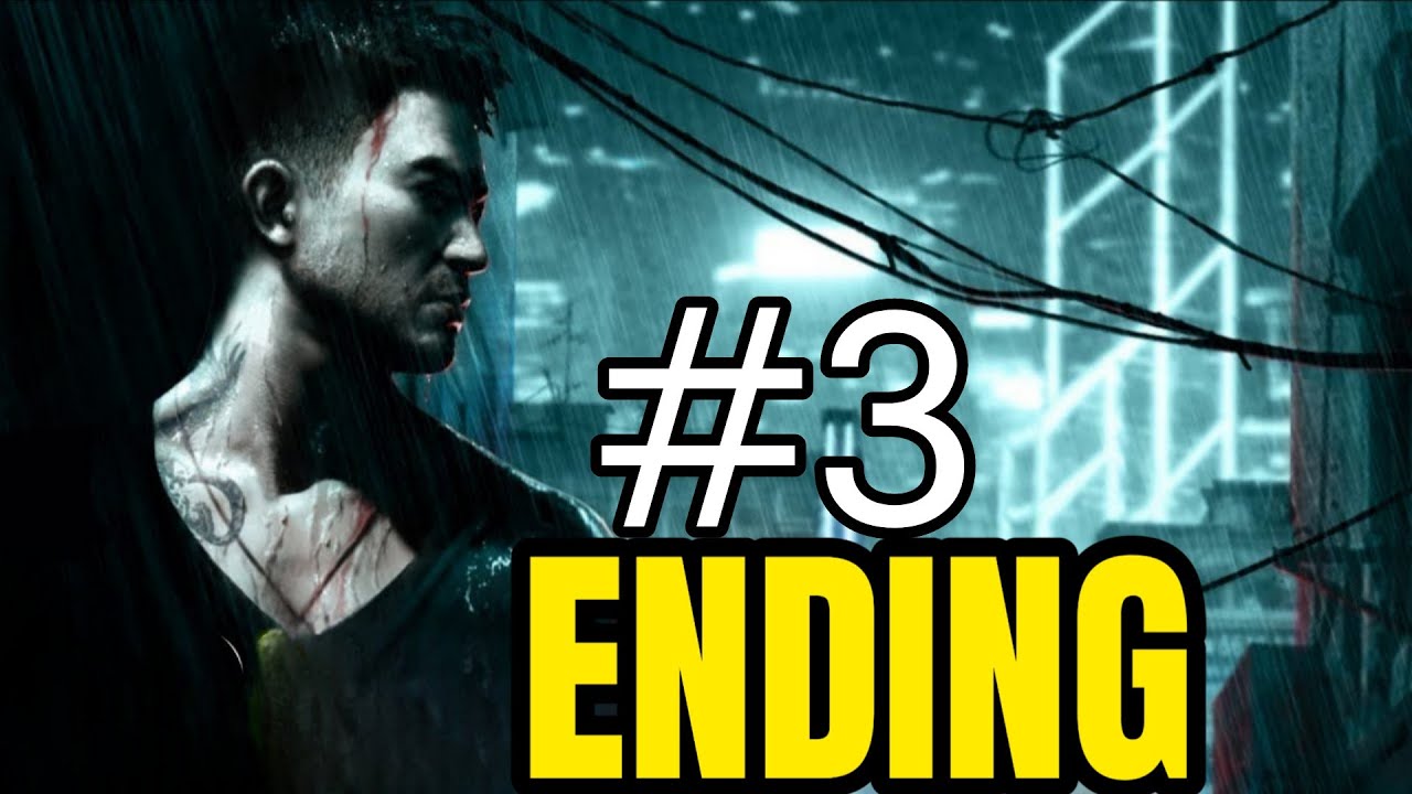 Sleeping Dogs - Part 3 - Live
