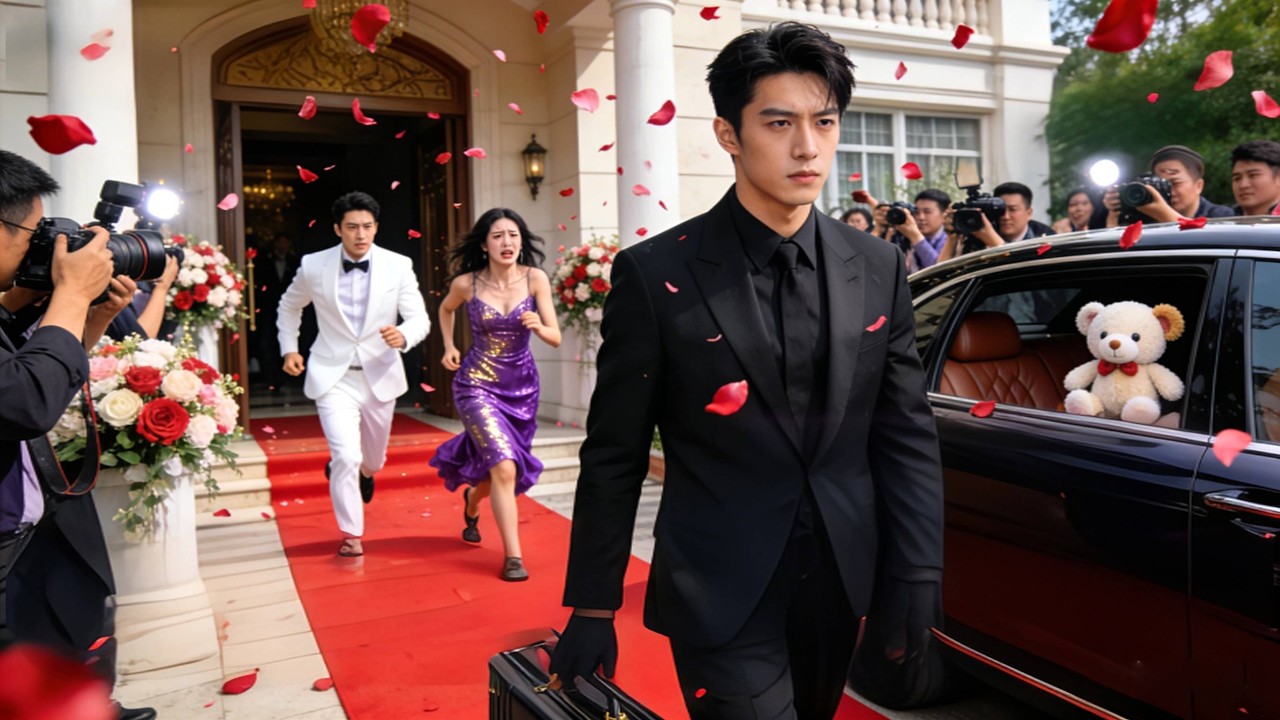 7 tahun nikah, aku cuma pengganti cinta pertama istri. Cerai, jadi CEO, dia cari aku mati-matian.