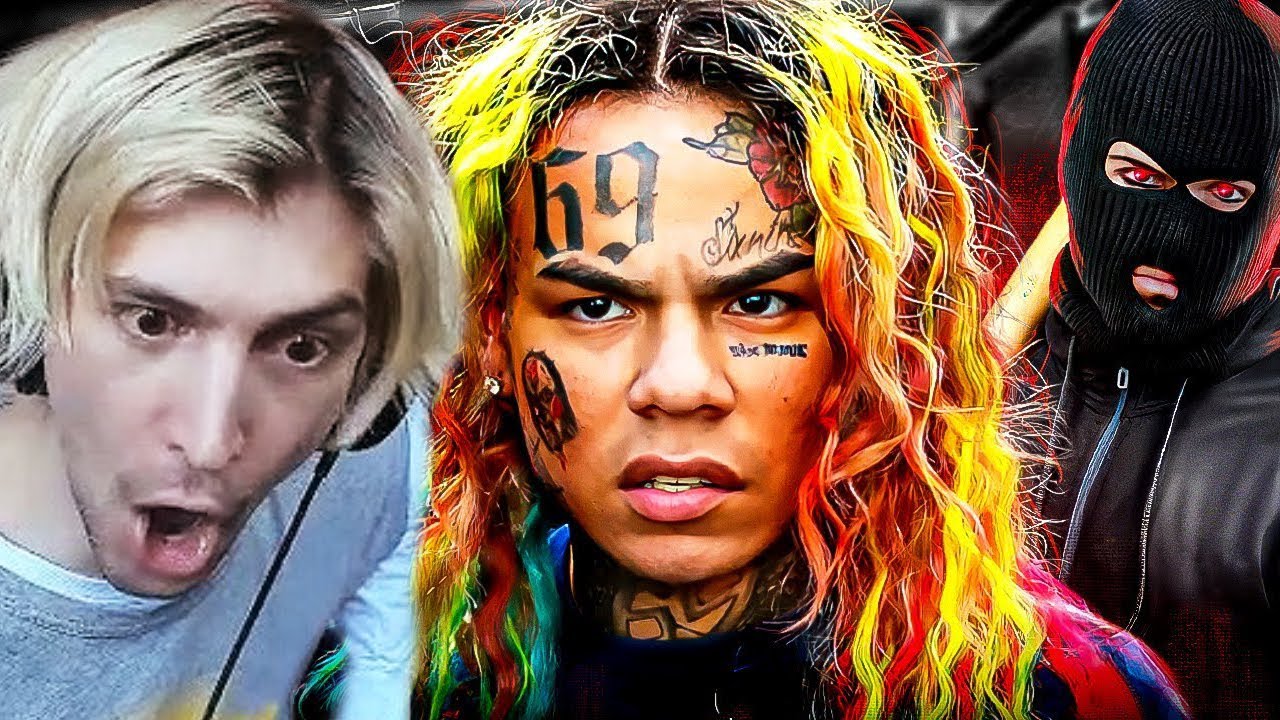 xQc Reacts to Why 6ix9ine isn't Dead