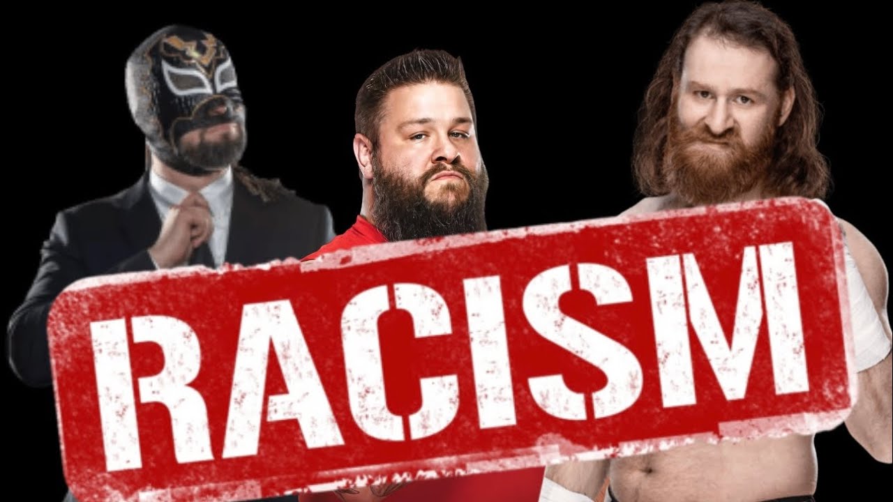 The Racism of Excalibur, Kevin Owens, and Sami Zayn