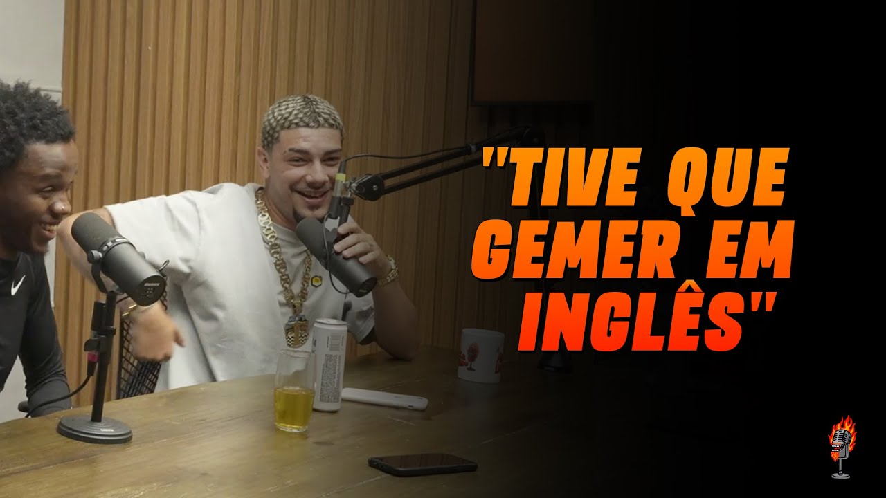 AÇUK ARREBENTA NO FREESTYLE