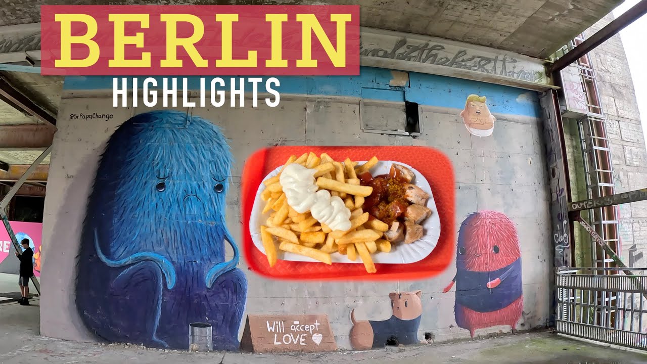 Berlin: Exploring the Best Tourist Spots, Hidden Gems and Camping Adventure