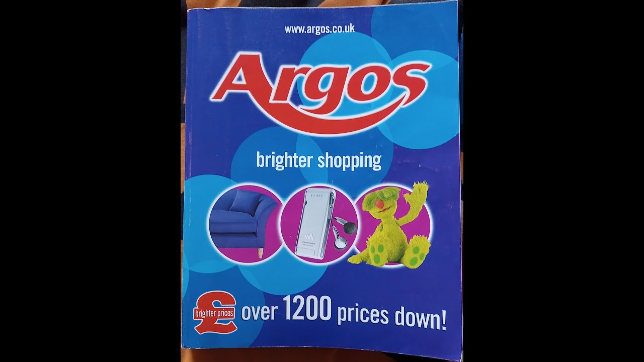 Toys, games and child related things from the 2001 Autumn to Winter @argos Catalogue